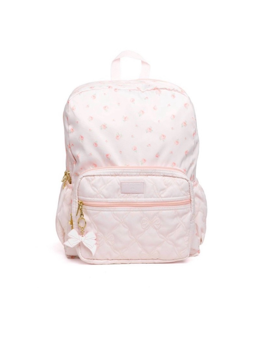 LoveShackFancy x Target blooming heirloom Kids Backpack + matching lunch tote